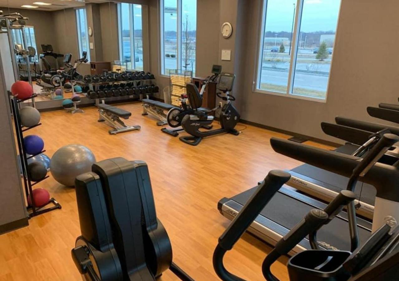 Hyatt Place East Moline/Quad Cities Екстериор снимка